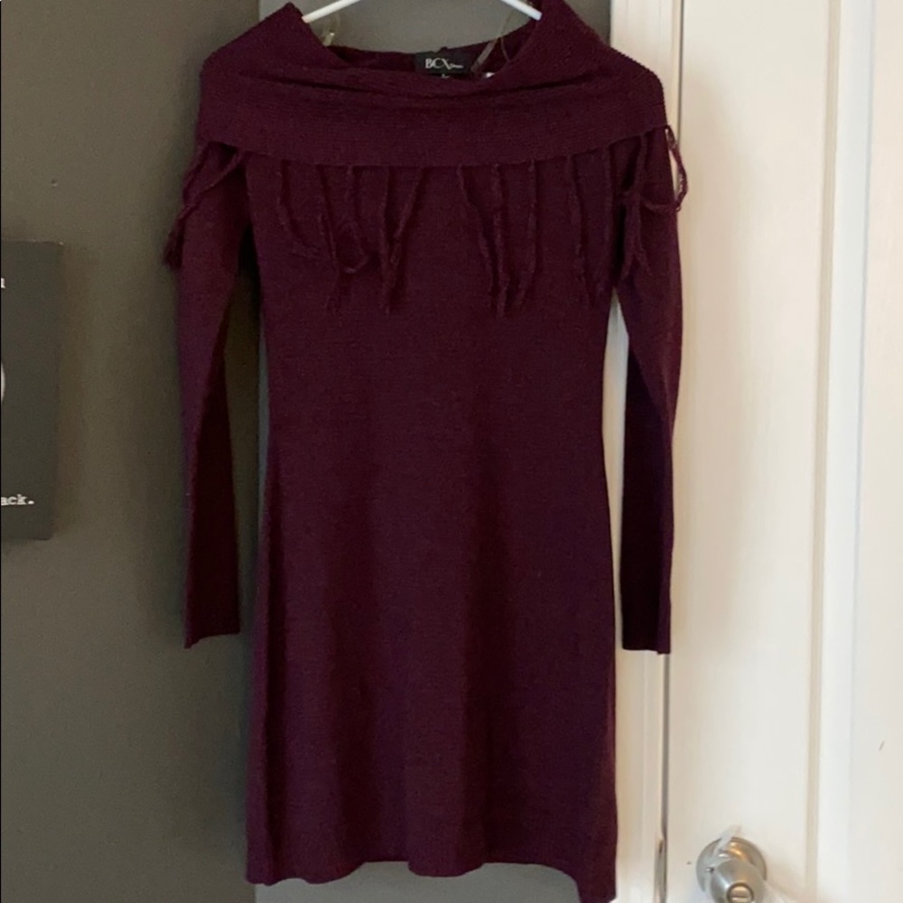 Sweater Dress